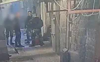 Предотвращен теракт в Старом городе Иерусалима. Видео