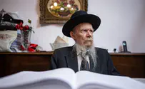 Leading rabbi: Belz won't join independent haredi school system
