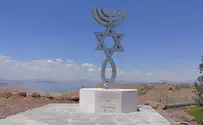 Monument with symbols of Messianic Judaism to be removed