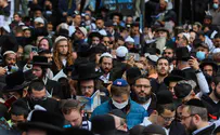 Hasidim face longer lines as they return from Uman