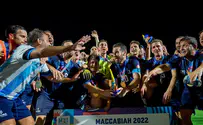 New record for number of athletes sent to Maccabiah