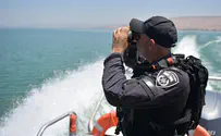 סירה התהפכה בכנרת: 11 בני אדם חולצו