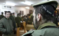 IDF: Over 2,000 haredim requested to enlist since start of war