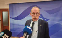 Minister Shai: Labor should have been more right-wing
