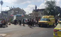 Child seriously injured in home fire in Israel