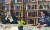 הרב ימר: אורית סטרוק - שליחת עולם הישיבות