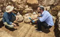 New archaeological findings at Ancient Shiloh