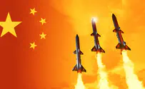 Watch: China launches missiles just off Taiwan coast 