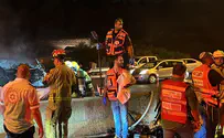Two dead in accident in Samaria