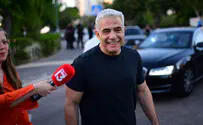 Lapid will be first PM to participate in LGBT event in Israel