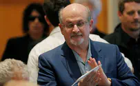 Salman Rushdie stabbed on stage at New York event