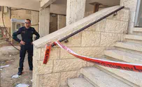 מת הילד שנחנק אתמול בביתו בירושלים