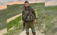 Staff Sergeant Natan Fitoussi killed in friendly fire incident