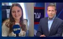 דליה מתרגשת לקראת החיים החדשים בישראל