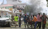20 הרוגים במתקפת טרור במלון בסומליה