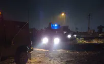 Security forces destroy buildings in Ma'aleh Yonatan