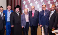 Fmr. Gov. Huckabee meets with NY Jewish community leaders