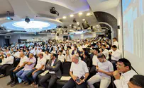 אלף איש בכנס המחאה של יהדות תימן