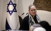 חוה פנחס כהן זכתה בפרס רעיית הנשיא לשירה