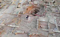 Fine rural estate, 1,200 years old, uncovered in southern Israel