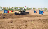 פאדיחות במרוץ הטנקים הרוסי