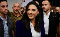 Ayelet Shaked: 'I'm in favor of the Override Clause'