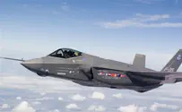 Израильские F-35 летают над Ираном