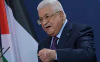Abbas demands UN ban Israel