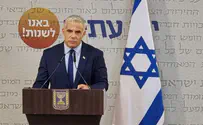 PM Lapid praises agreement with teachers that averted strike
