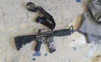 After gun fight with IDF, wanted terrorists surrender