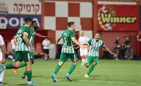 בקושי: חיפה ניצחה את סכנין 1:0