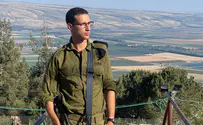 IDF soldier killed in training accident in the Golan Heights