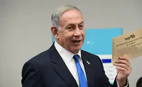 Pollster: Joint List split benefits Netanyahu