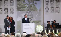 Families of Munich massacre victims won't boycott ceremony