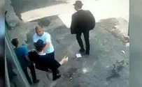Haredi man attacked in Tel Aviv