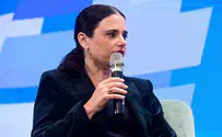 When Ayelet Shaked kept her adviser away from a meeting