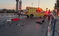 Man riding electric scooter killed in traffic accident