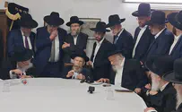 Council of Torah Scholars approve joint run of UJT party
