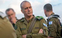 Leading rabbis meet top IDF officer to discuss security