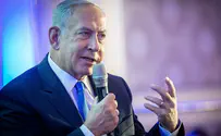 Netanyahu: Lapid, Gantz surrendered to Hezbollah's blackmail