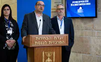 Arab Balad party barred from running in Knesset elections