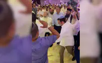 כהנא רקד בחתונת בתו של הרב אליעזר מלמד