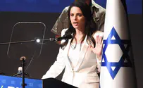 Shaked apologizes for being in govt: I broke a million hearts