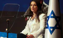 Will Ayelet Shaked drop out of the race? 'Complete fabrication'