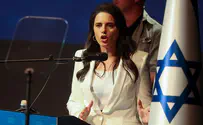 Айелет Шакед: если мы наберём 2,5%, Нетаньяху поможет нам