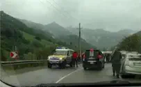 Bus crash kills two Israelis in Georgia