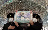 Иран обвинил Израиль. Приговор 14 человекам