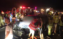 Haredi volunteer killed in traffic accident