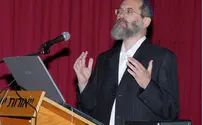 הרב גוטל: לבטל את הפסיכמוטרי