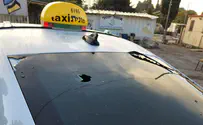 Samaria: Taxi driver wounded in shooting attack